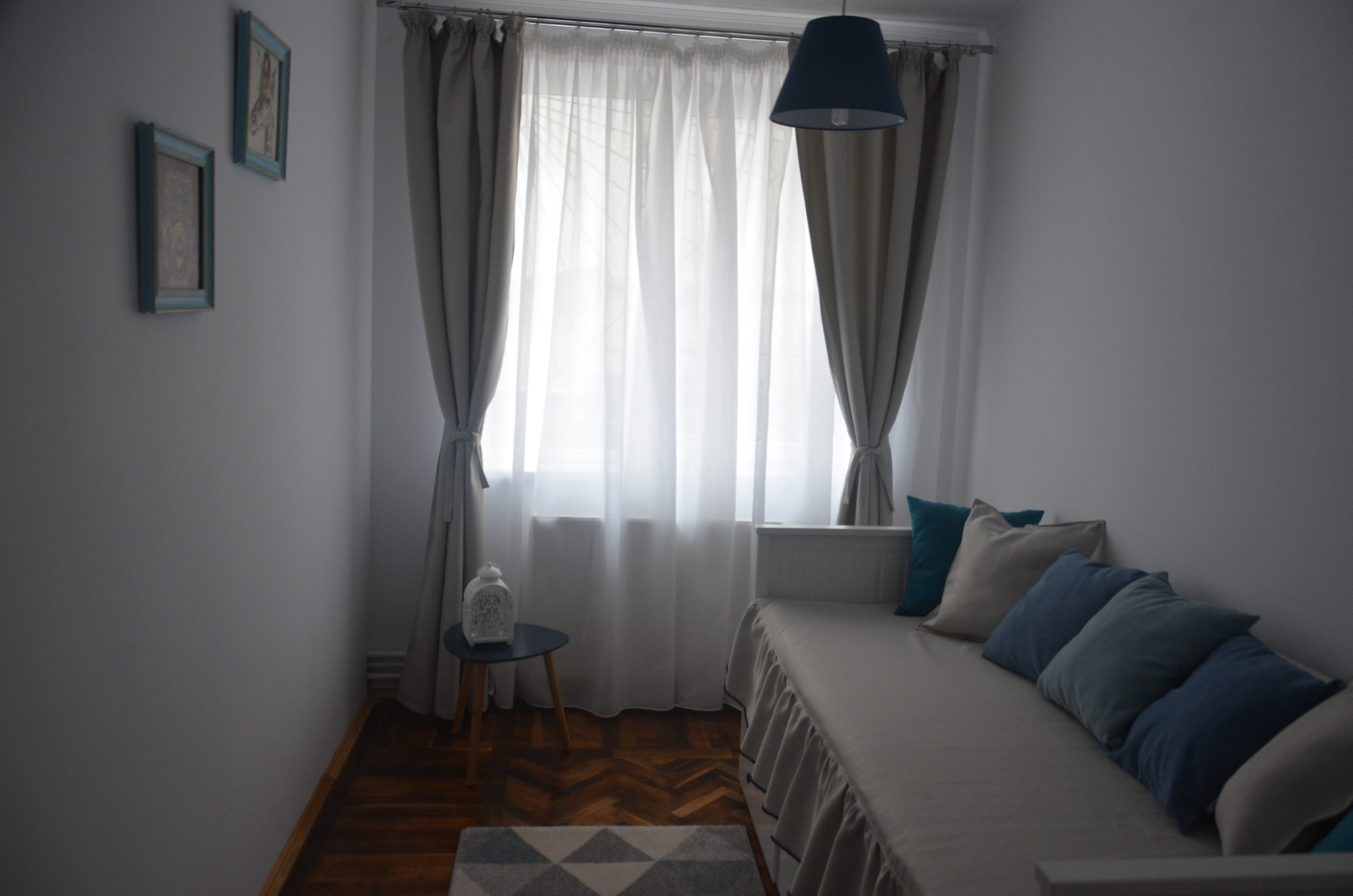 Dormitor 3 — pat single extensibil | apartment